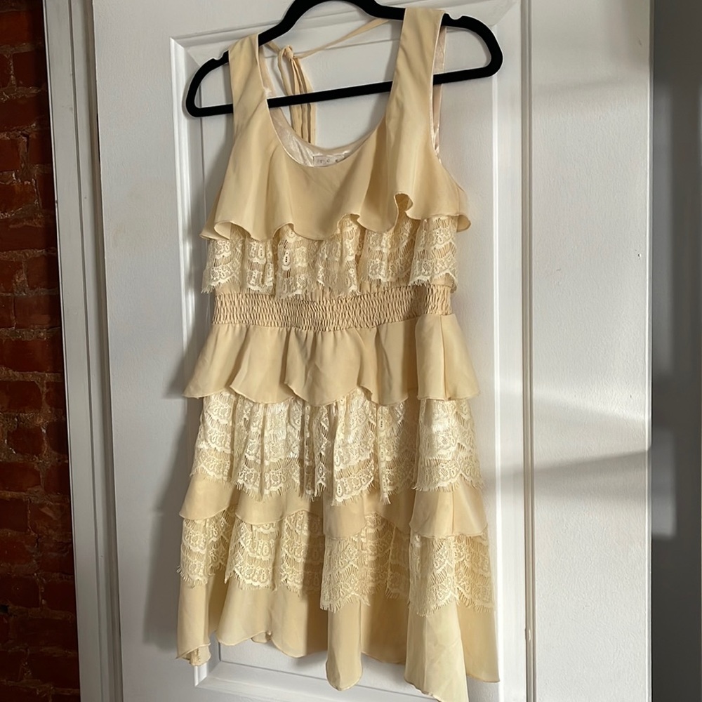 TBEC lace dress